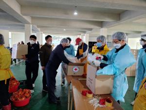 김장 나눔 봉사활동 진행 및 임직원 모금액 기부 실시