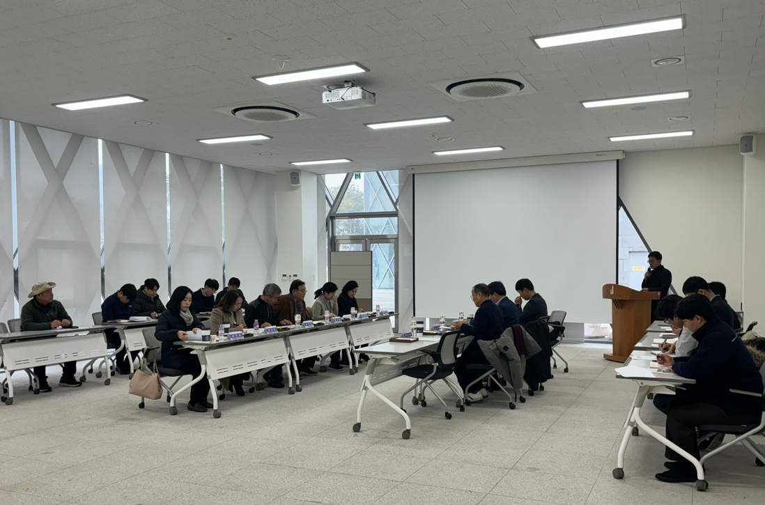 세종호수·중앙공원 발전 위한 전문가 토론회 개최